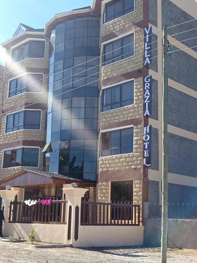Villa Grazia Luxury Hotel Naivasha Exterior photo