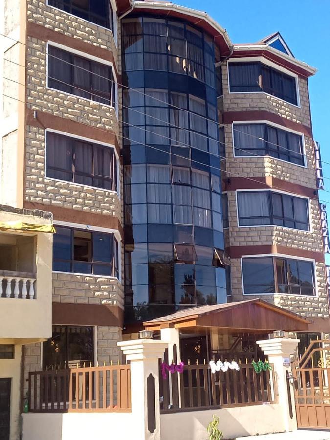 Villa Grazia Luxury Hotel Naivasha Exterior photo