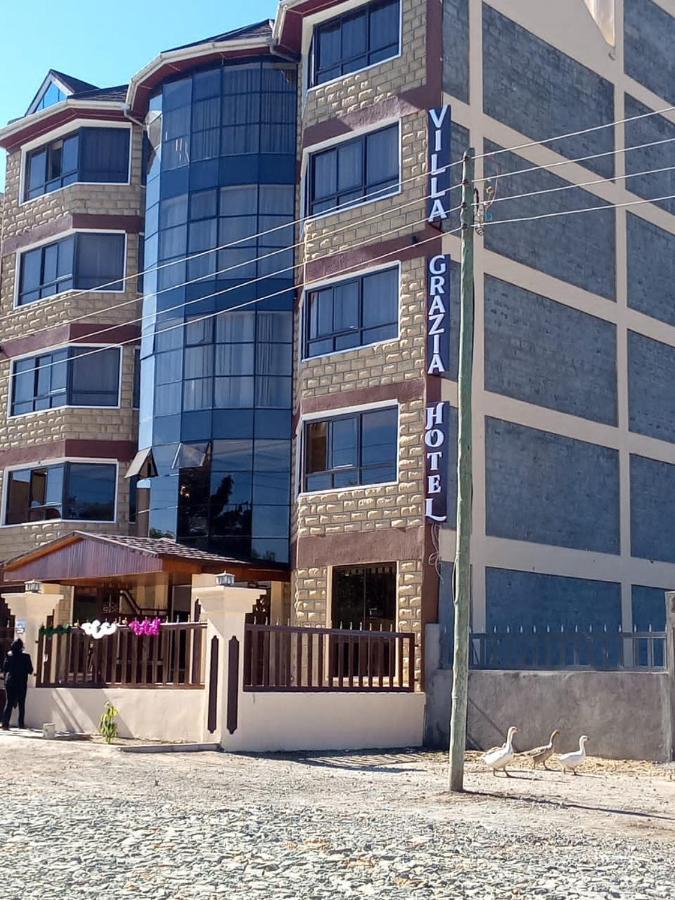 Villa Grazia Luxury Hotel Naivasha Exterior photo
