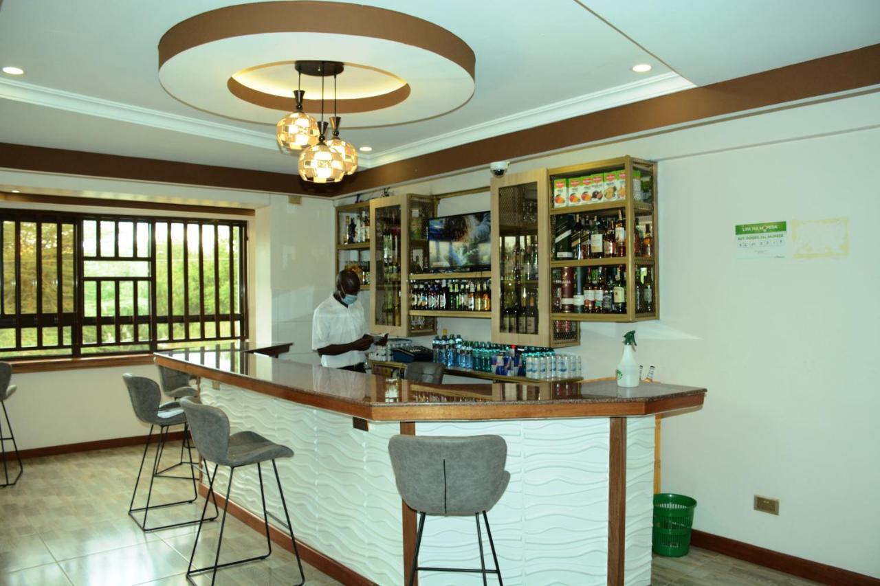 Villa Grazia Luxury Hotel Naivasha Exterior photo