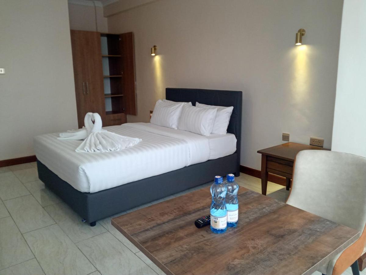 Villa Grazia Luxury Hotel Naivasha Exterior photo