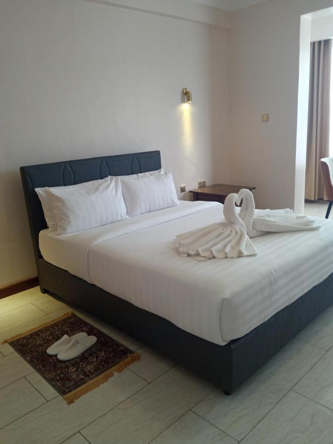 Villa Grazia Luxury Hotel Naivasha Exterior photo