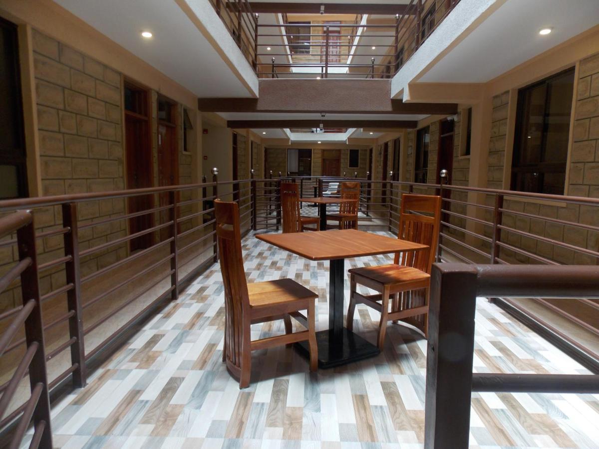 Villa Grazia Luxury Hotel Naivasha Exterior photo