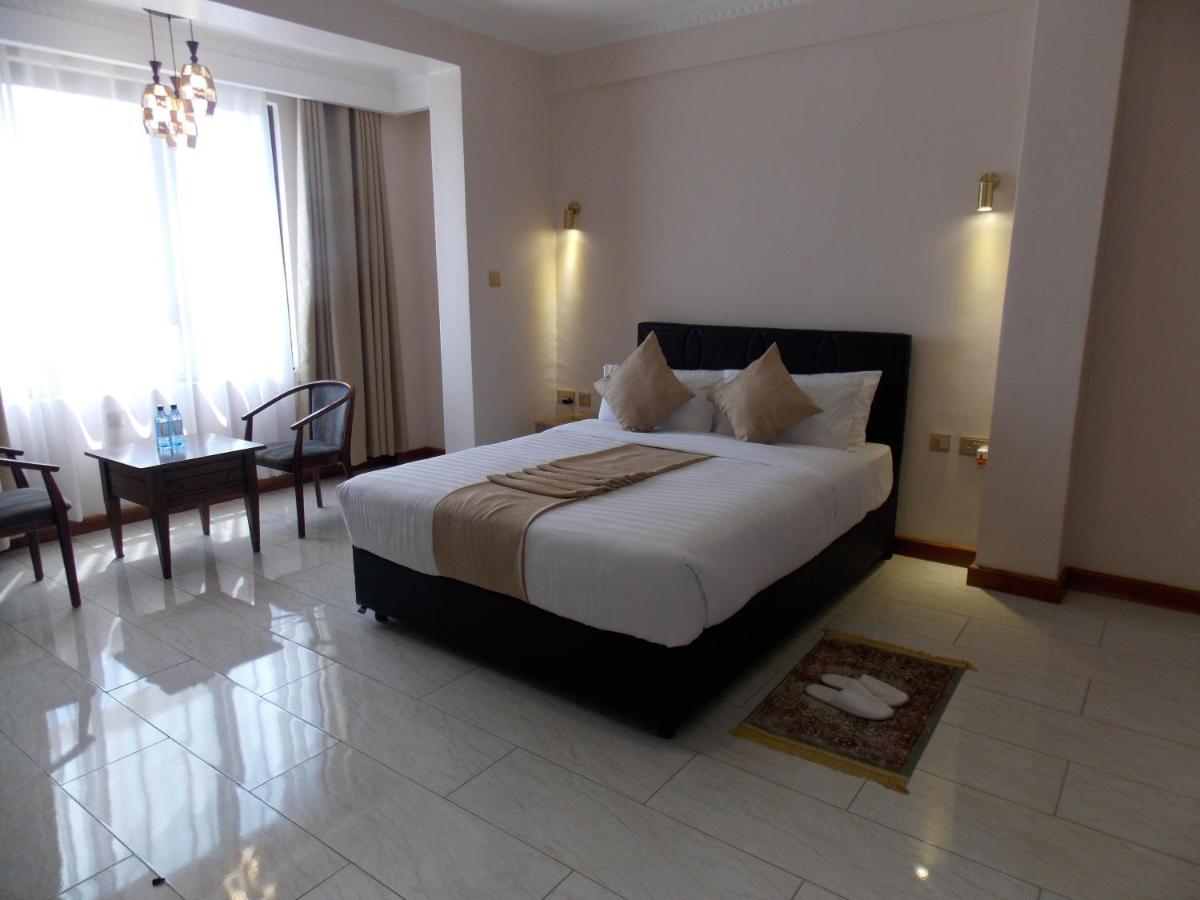 Villa Grazia Luxury Hotel Naivasha Exterior photo