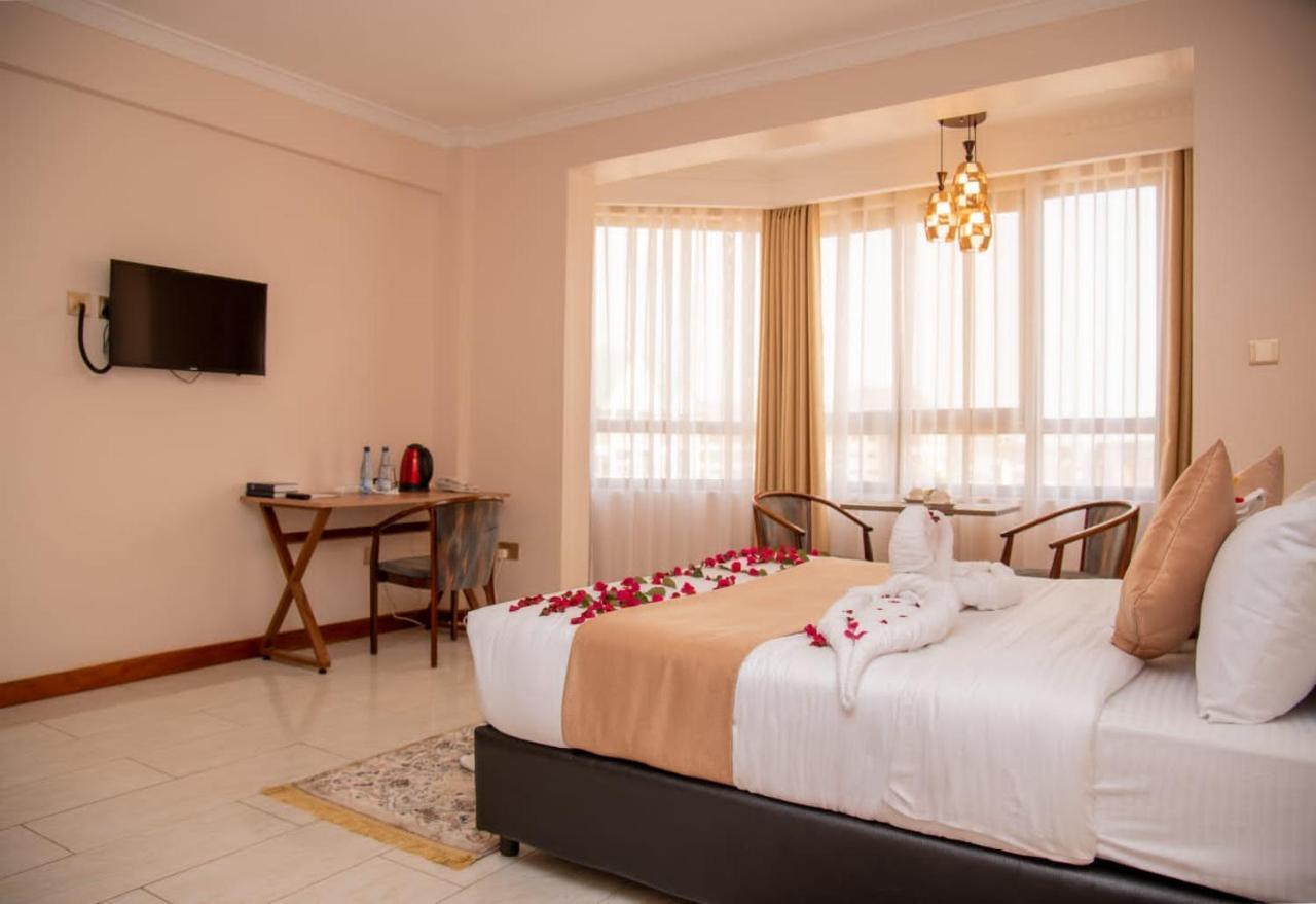 Villa Grazia Luxury Hotel Naivasha Exterior photo